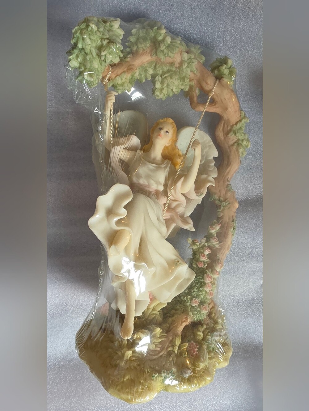1999 Seraphim Classics Rebecca Beautiful Dreamer #81480 Heaven On Earth Angel